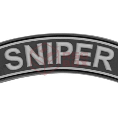 JTG Sniper Tab Rubber Patch SWAT