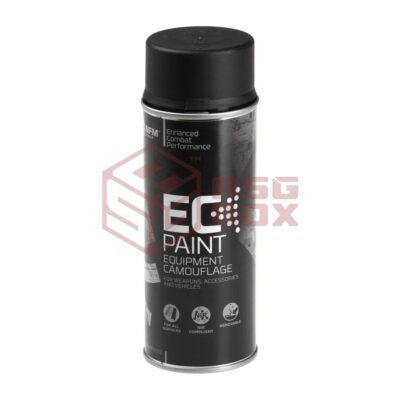 NFM EC NIR Paint Black