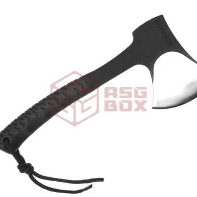 Schrade SCAXE10 Hatchet Black