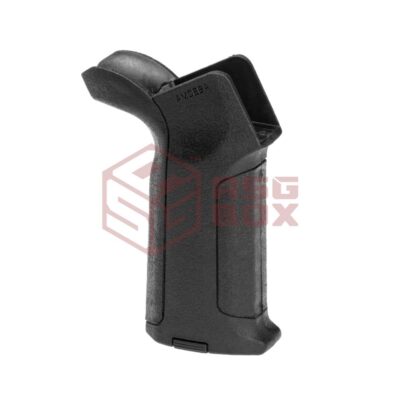 Amoeba Beavertail Backstrap Grip Black