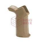 Amoeba Beavertail Backstrap Grip Tan