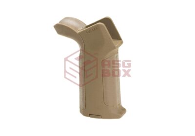 Amoeba Beavertail Backstrap Grip Tan