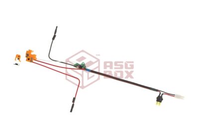 Krytac Complete Switch Assembly with Mosfet