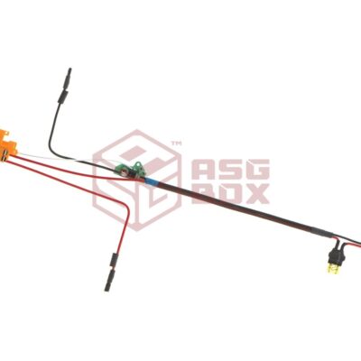 Krytac Complete Switch Assembly with Mosfet