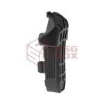 Krytac Battery Stock Cover Black