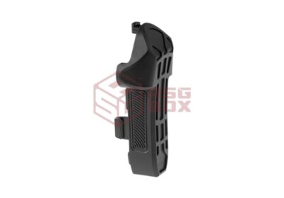 Krytac Battery Stock Cover Black