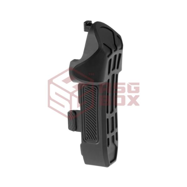 Krytac Battery Stock Cover Black