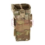 Warrior Front Opening MBITR Radio Pouch Multicam