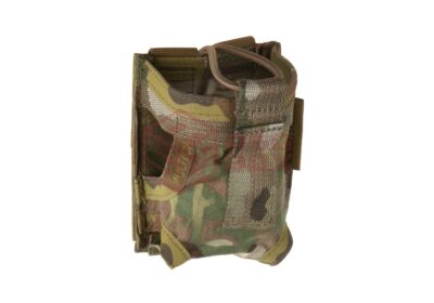 Warrior Personal Role Radio Pouch Multicam