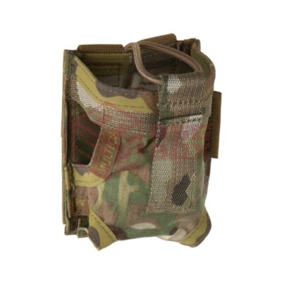 Warrior Personal Role Radio Pouch Multicam