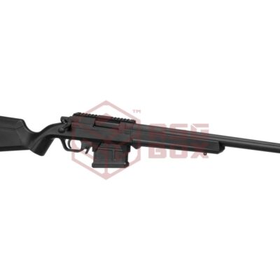 Amoeba Striker AS-01 Bolt Action Sniper Rifle Black