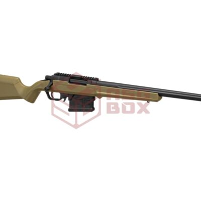 Amoeba Striker AS-01 Bolt Action Sniper Rifle Dark Earth