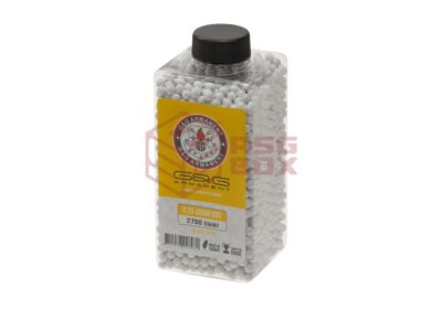 0.25g Perfect BBs 2700rds White