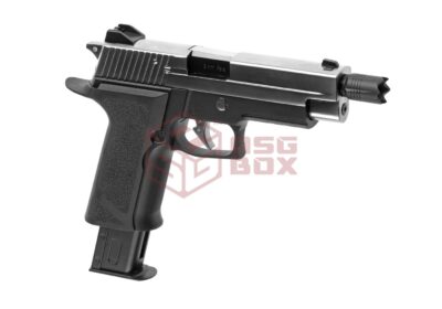WE P226 Virus Full Metal GBB Dual Tone