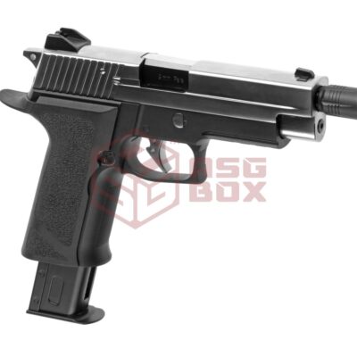 WE P226 Virus Full Metal GBB Dual Tone
