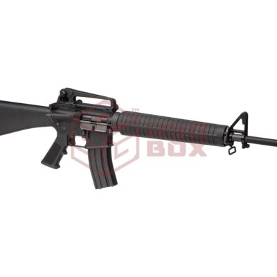 WE M16A3 GBR Black