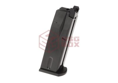 WE Magazin M84 GBB 25rds Black