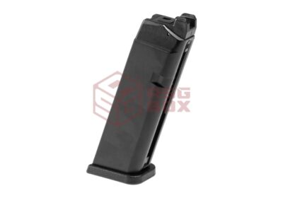WE WE17 Co2 Magazine Kit Black