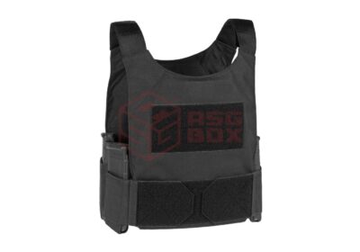 Warrior Covert Plate Carrier Black