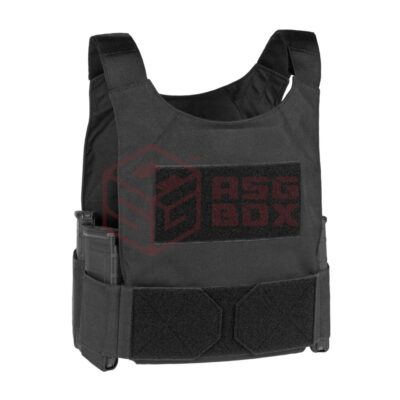 Warrior Covert Plate Carrier Black