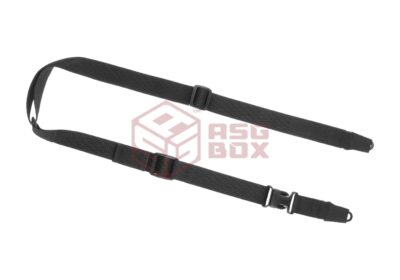 Clawgear QA Two Point Sling Snap Hook Black