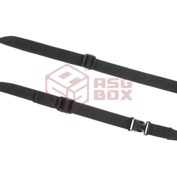 Clawgear QA Two Point Sling Snap Hook Black