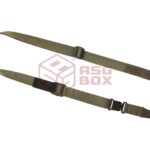 Clawgear QA Two Point Sling Snap Hook RAL7013
