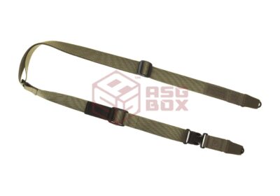 Clawgear QA Two Point Sling Snap Hook RAL7013