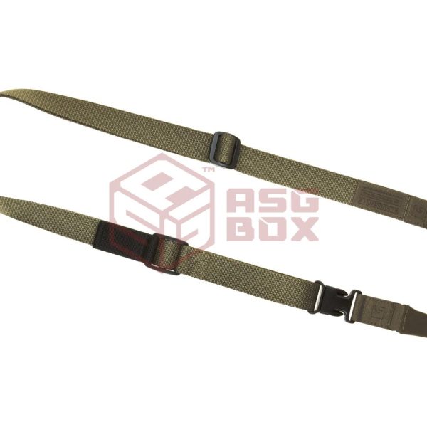 Clawgear QA Two Point Sling Snap Hook RAL7013