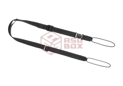 Clawgear QA Two Point Sling Paracord Black