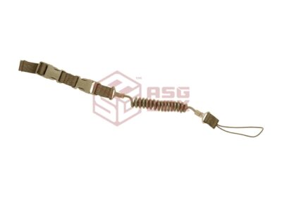 Warrior Pistol Lanyard Coyote