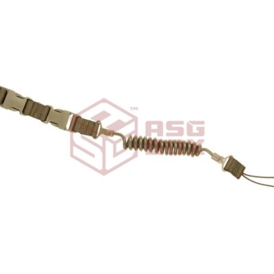 Warrior Pistol Lanyard Coyote