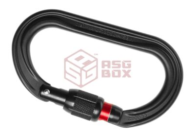 Petzl OK Screw-Lock Black
