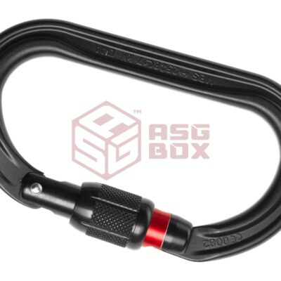 Petzl OK Screw-Lock Black