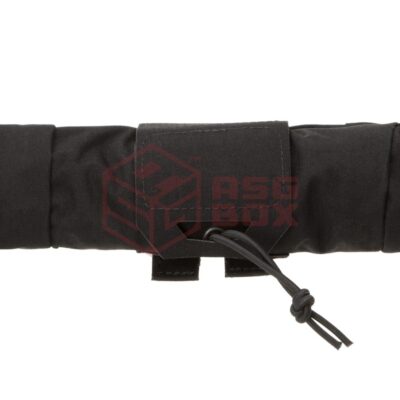 Templar's Gear Dump Bag Long Black
