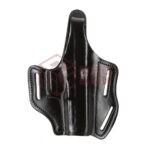 Frontline Multi Purpose General Holster for Glock 17 / 17C / 22 / 22C Black