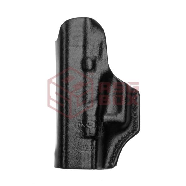 Frontline Inside the Waistband Holster for Glock 26 / 27 / 28 Black