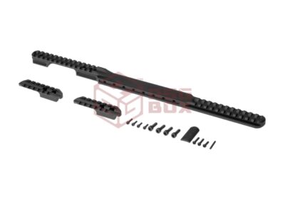 Action Army VSR-10 / KJW M700 Long Scope Mount Black