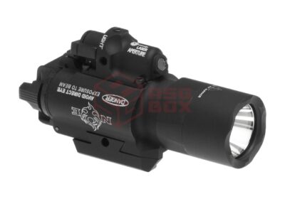 Night Evolution X400U Black