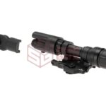 Night Evolution M952V Wireless Flashlight Black