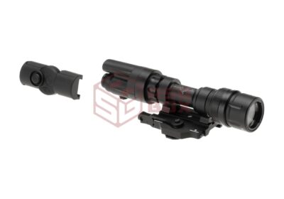 Night Evolution M952V Wireless Flashlight Black