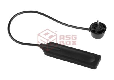 Night Evolution Tail Pressure Switch for WMX200 Black