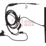 Z-Tactical Bone Conduction Headset Mobile Phone Connector Black