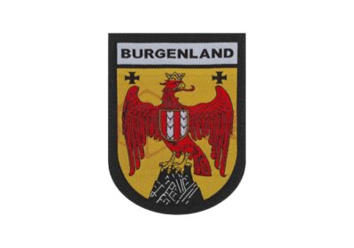 Clawgear Burgenland Shield Patch Multicolor