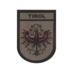 Clawgear Tirol Shield Patch RAL7013