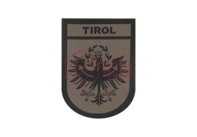 Clawgear Tirol Shield Patch RAL7013