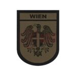Clawgear Wien Shield Patch RAL7013