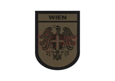 Clawgear Wien Shield Patch RAL7013