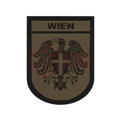 Clawgear Wien Shield Patch RAL7013