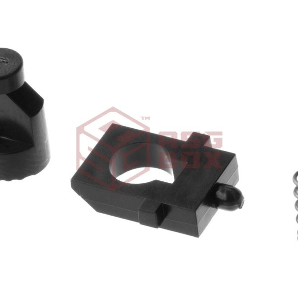 Maple Leaf VSR-10 Enlarged Magazine Catch Set